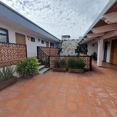 Santa Josefita B&B チョルーラ エクステリア 写真