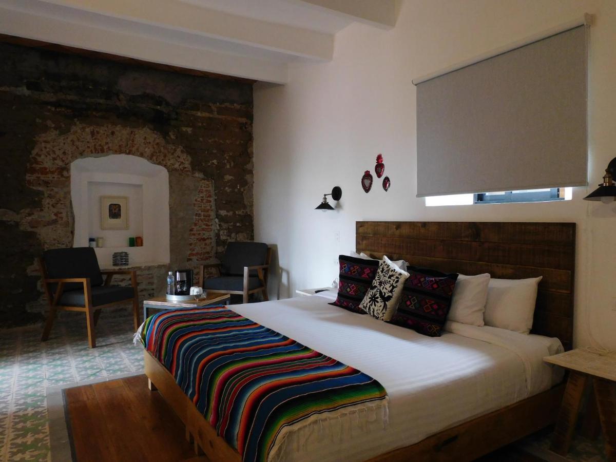 Santa Josefita B&B チョルーラ エクステリア 写真