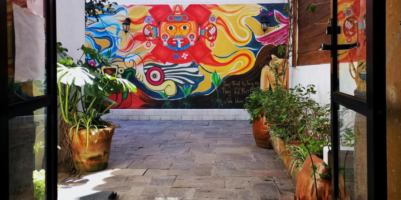 Santa Josefita B&B チョルーラ エクステリア 写真