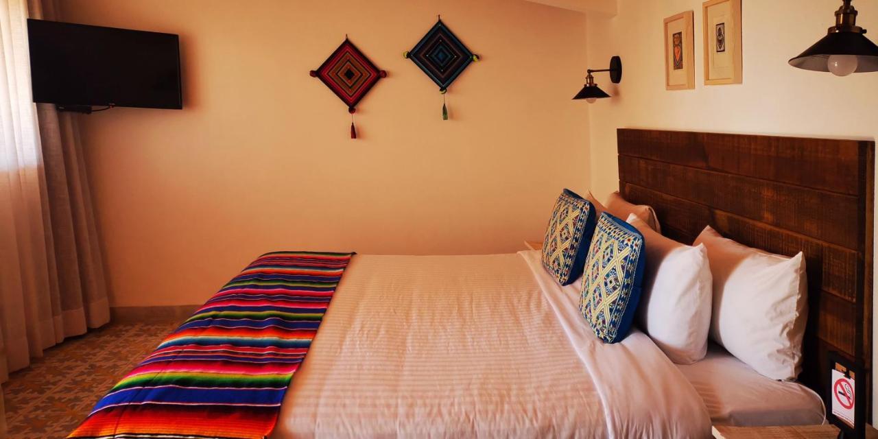 Santa Josefita B&B チョルーラ エクステリア 写真