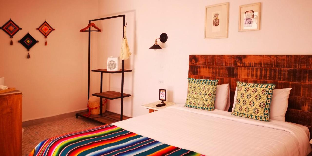 Santa Josefita B&B チョルーラ エクステリア 写真
