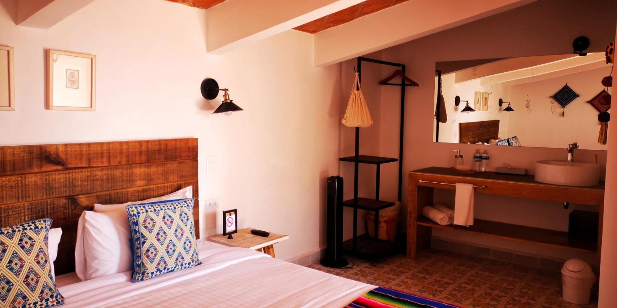 Santa Josefita B&B チョルーラ エクステリア 写真
