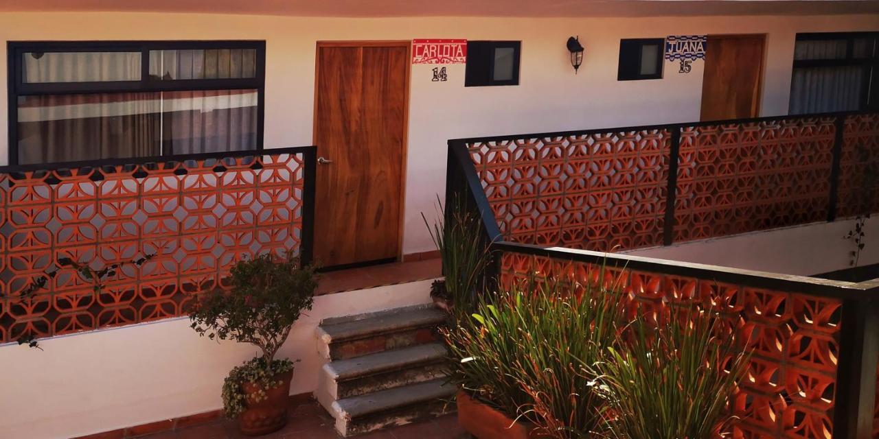 Santa Josefita B&B チョルーラ エクステリア 写真