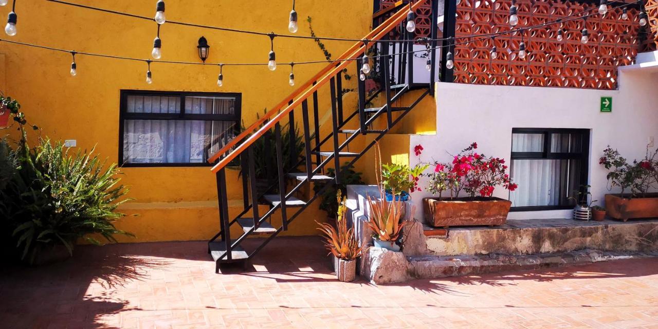 Santa Josefita B&B チョルーラ エクステリア 写真