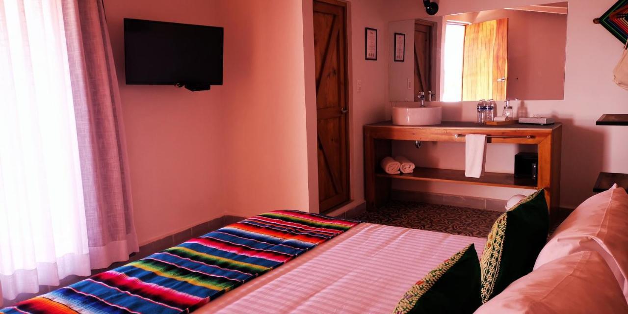 Santa Josefita B&B チョルーラ エクステリア 写真
