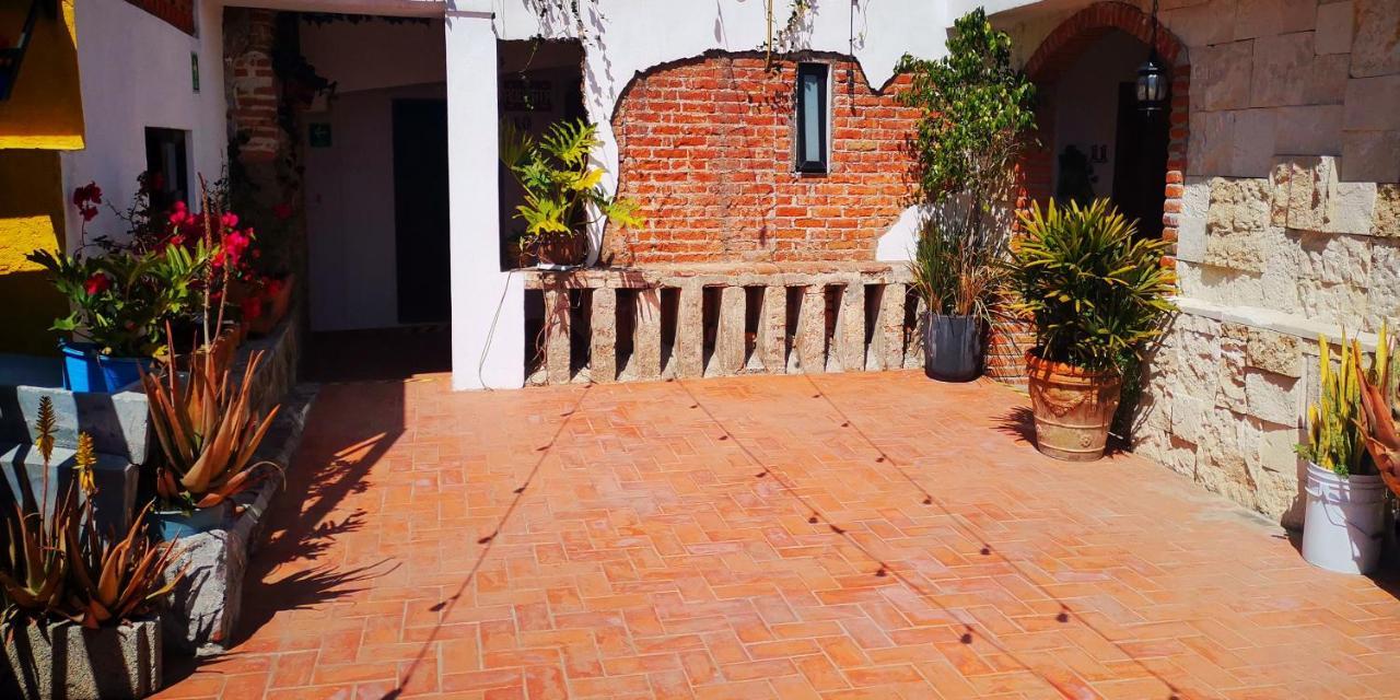 Santa Josefita B&B チョルーラ エクステリア 写真