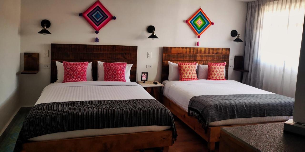 Santa Josefita B&B チョルーラ エクステリア 写真