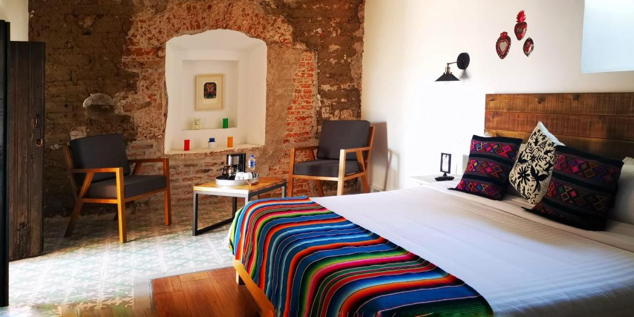 Santa Josefita B&B チョルーラ エクステリア 写真