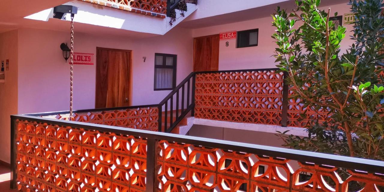 Santa Josefita B&B チョルーラ エクステリア 写真