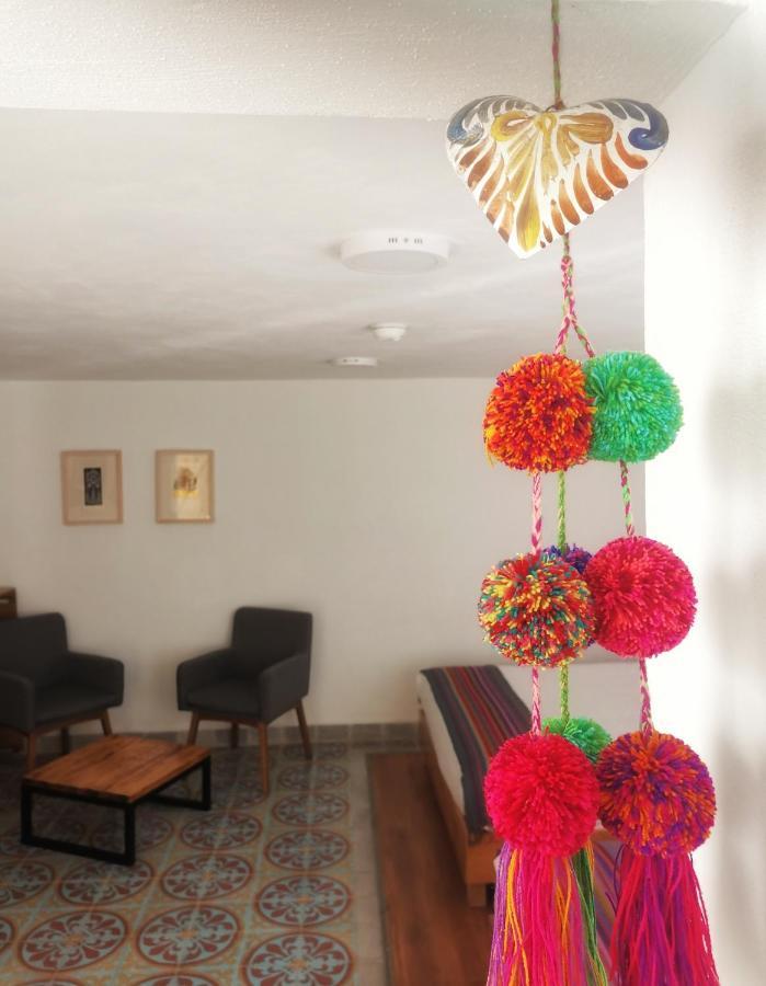 Santa Josefita B&B チョルーラ エクステリア 写真