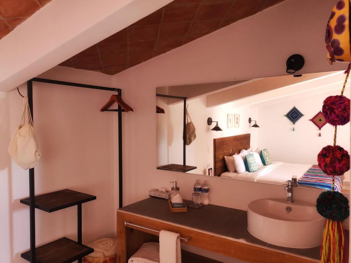 Santa Josefita B&B チョルーラ エクステリア 写真