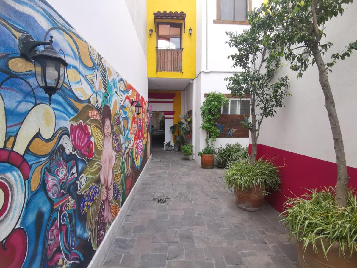 Santa Josefita B&B チョルーラ エクステリア 写真