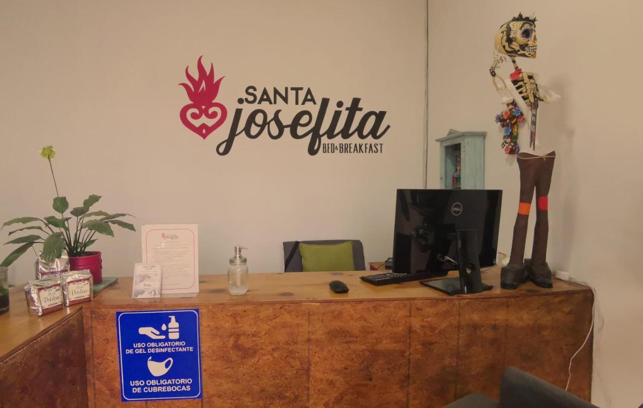 Santa Josefita B&B チョルーラ エクステリア 写真