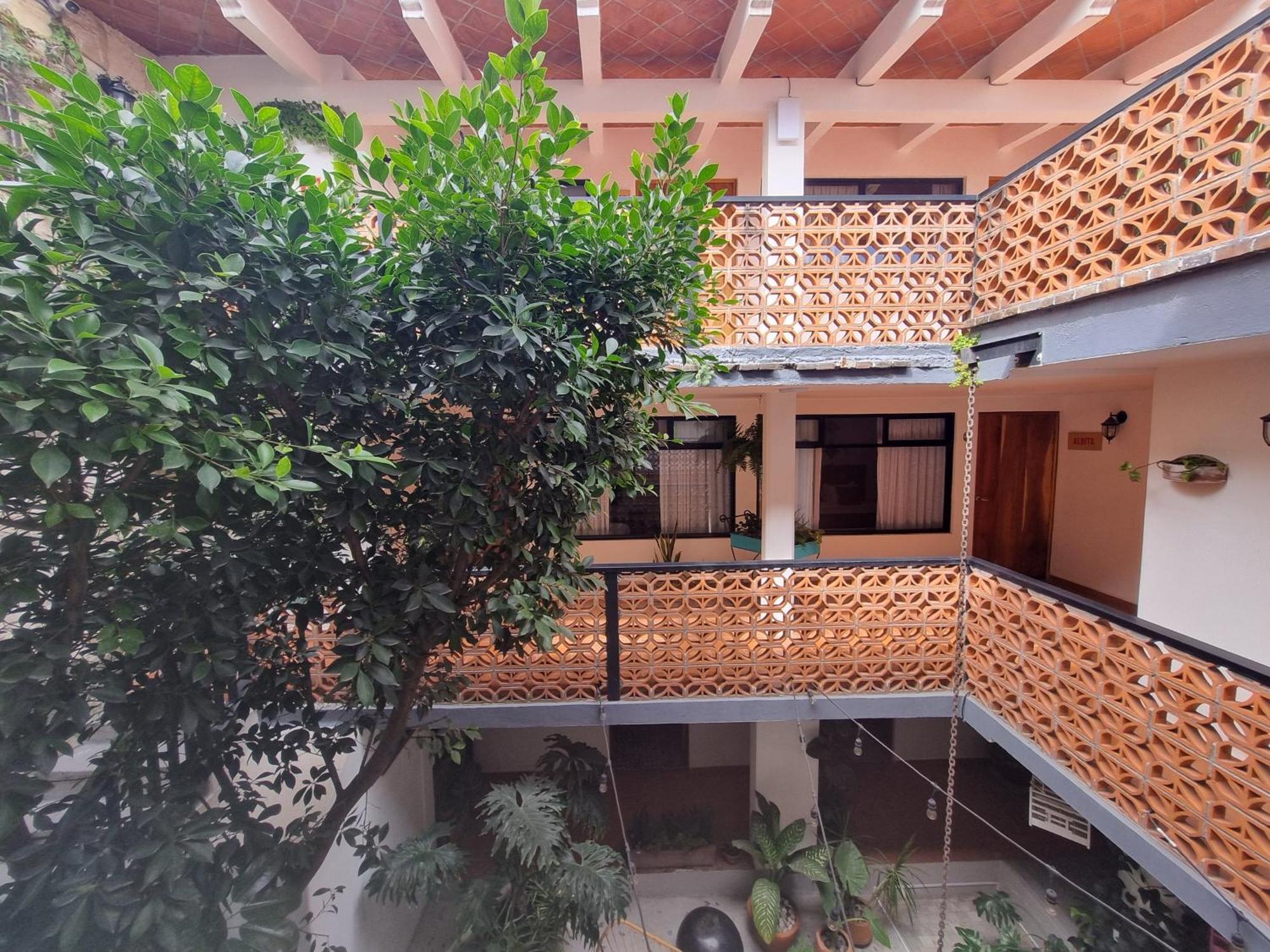 Santa Josefita B&B チョルーラ エクステリア 写真