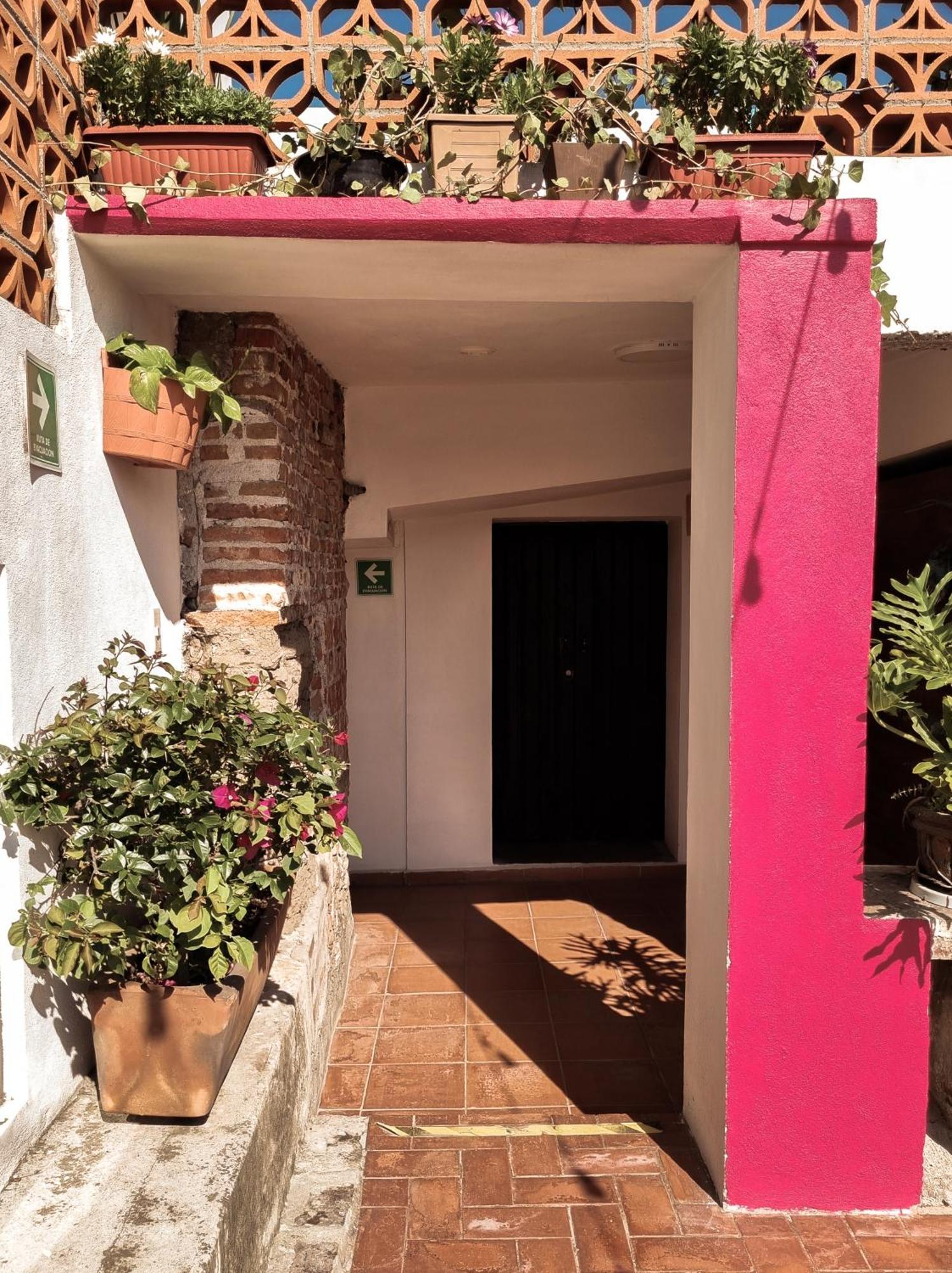 Santa Josefita B&B チョルーラ エクステリア 写真