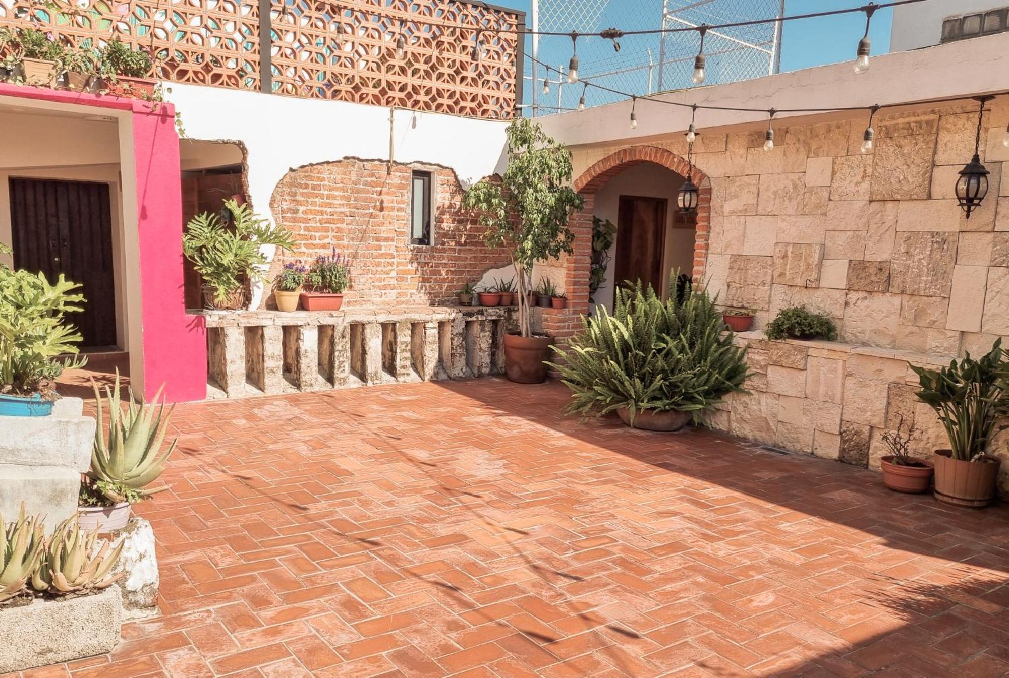 Santa Josefita B&B チョルーラ エクステリア 写真