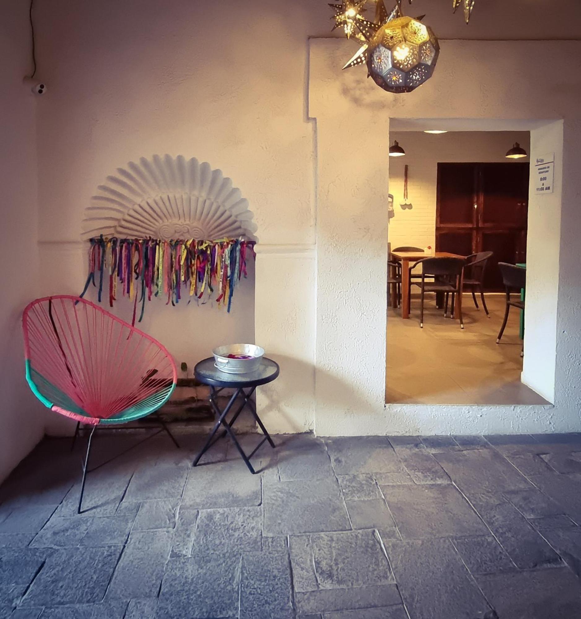 Santa Josefita B&B チョルーラ エクステリア 写真