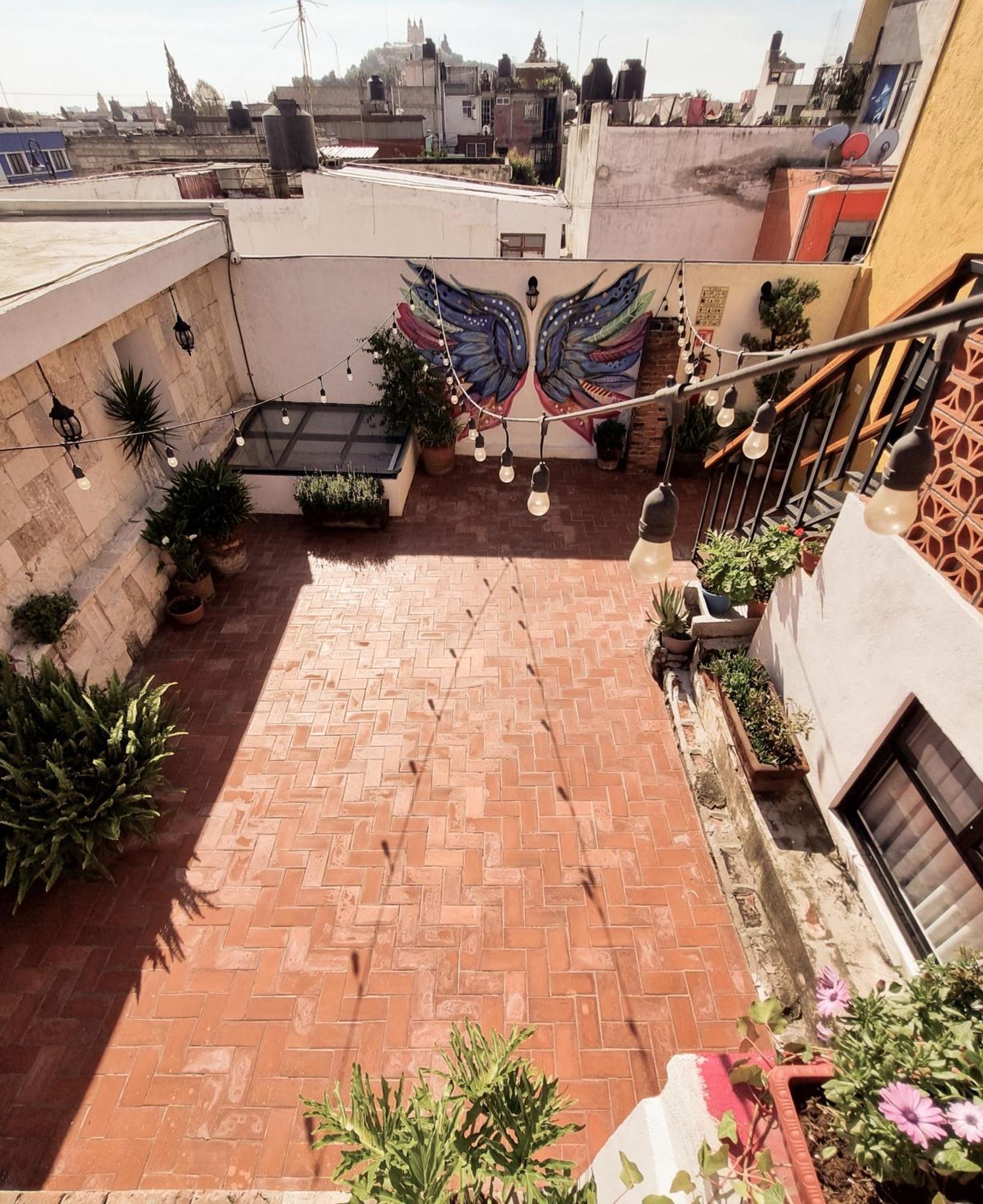 Santa Josefita B&B チョルーラ エクステリア 写真