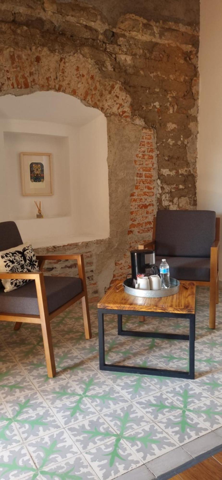 Santa Josefita B&B チョルーラ エクステリア 写真