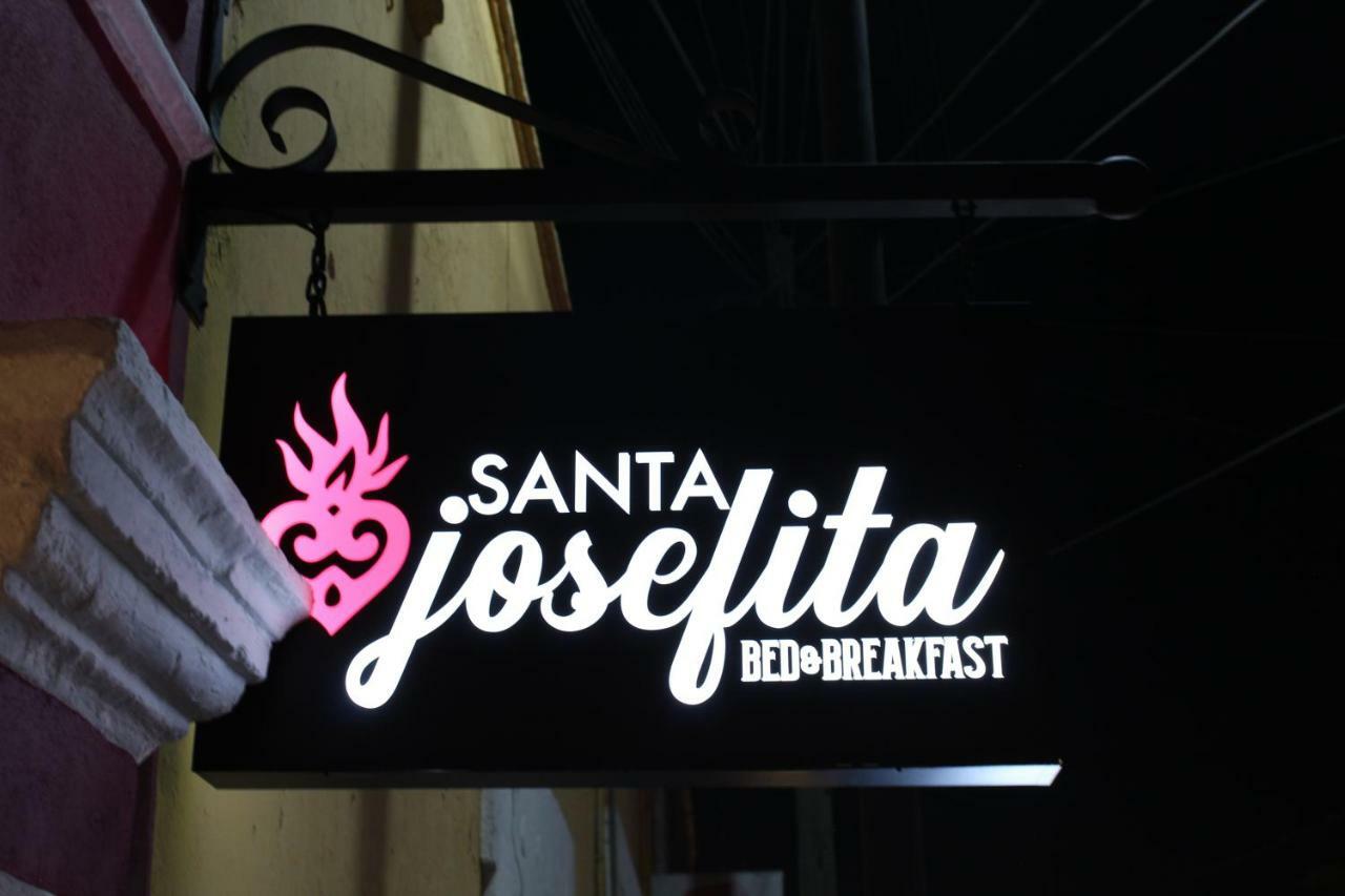 Santa Josefita B&B チョルーラ エクステリア 写真