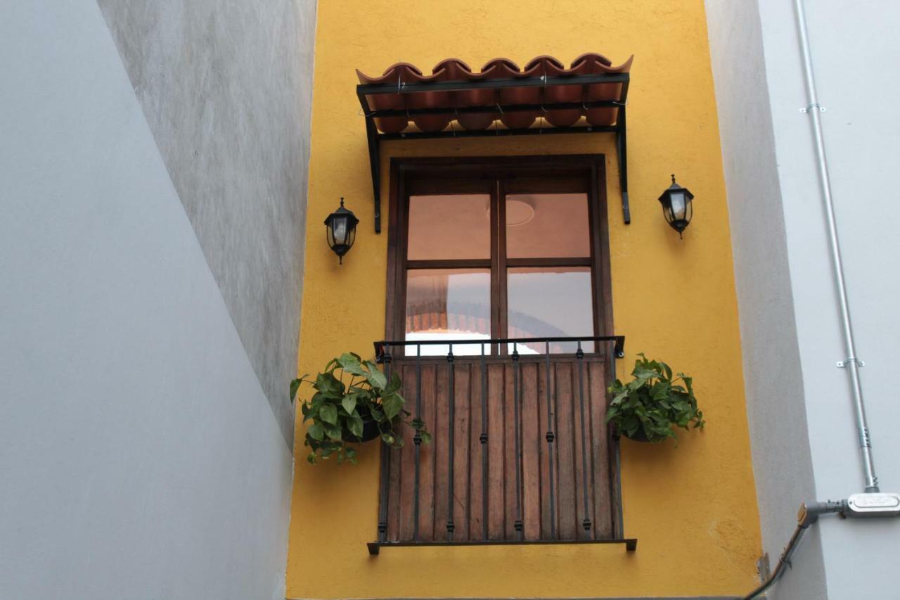 Santa Josefita B&B チョルーラ エクステリア 写真