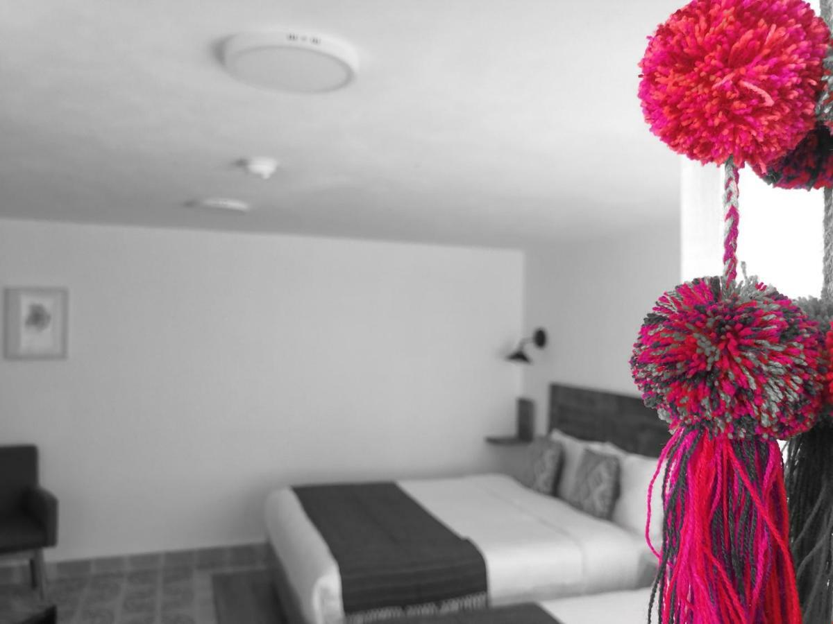 Santa Josefita B&B チョルーラ エクステリア 写真