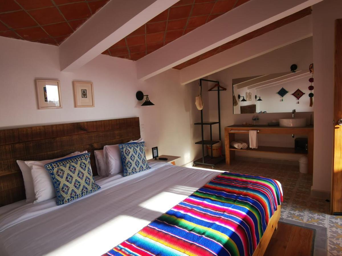 Santa Josefita B&B チョルーラ エクステリア 写真