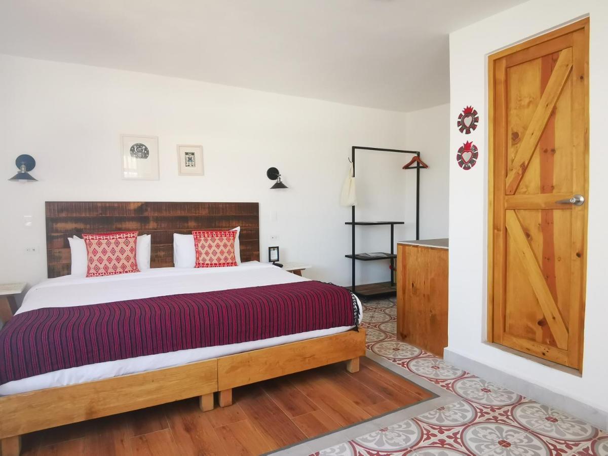 Santa Josefita B&B チョルーラ エクステリア 写真