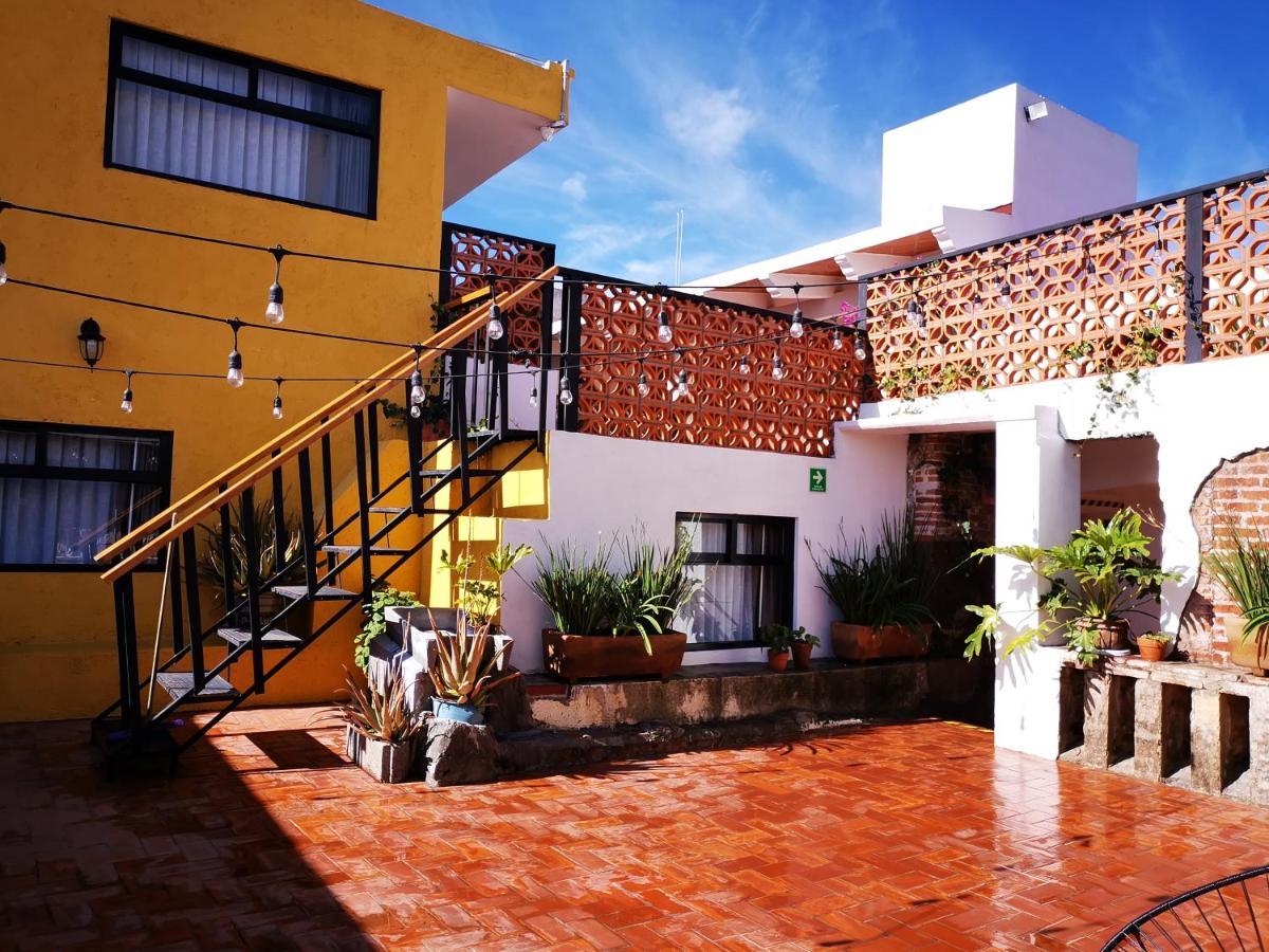 Santa Josefita B&B チョルーラ エクステリア 写真