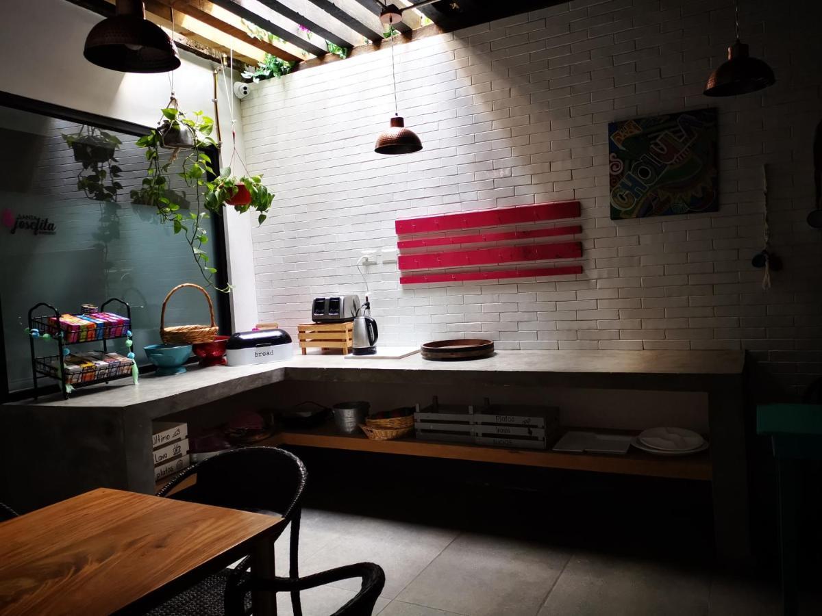 Santa Josefita B&B チョルーラ エクステリア 写真