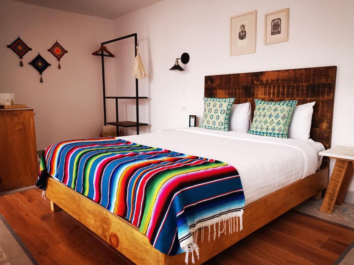 Santa Josefita B&B チョルーラ エクステリア 写真