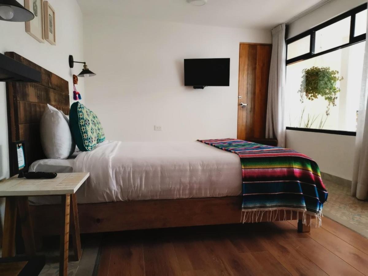 Santa Josefita B&B チョルーラ エクステリア 写真