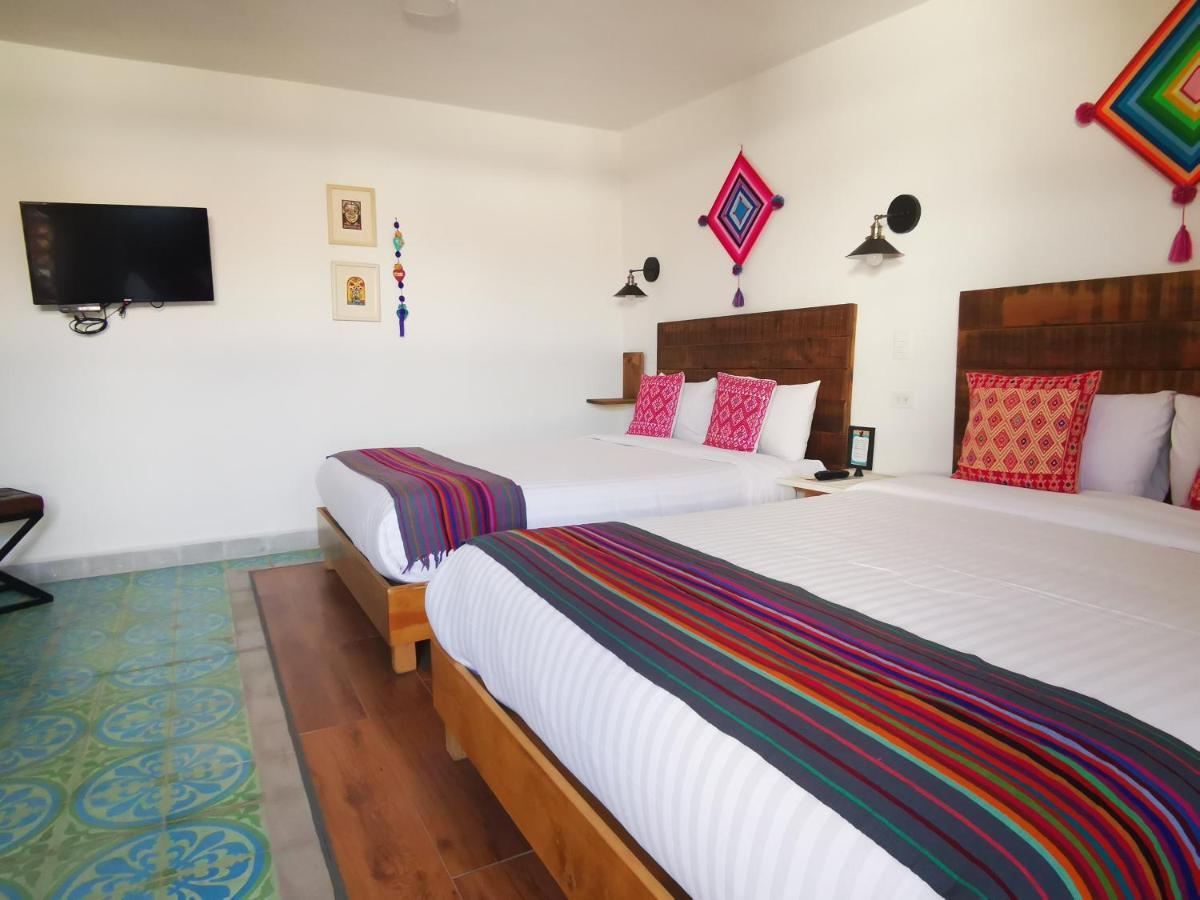 Santa Josefita B&B チョルーラ エクステリア 写真
