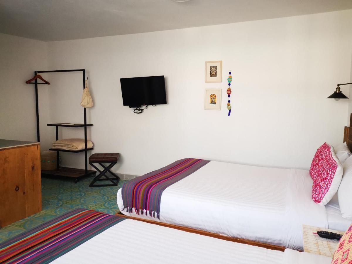 Santa Josefita B&B チョルーラ エクステリア 写真