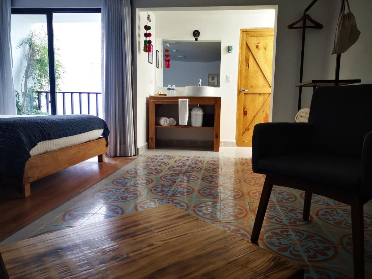 Santa Josefita B&B チョルーラ エクステリア 写真