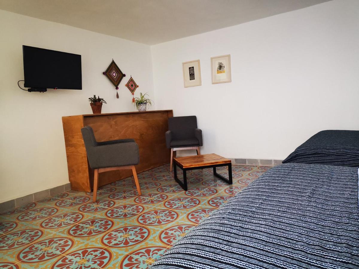 Santa Josefita B&B チョルーラ エクステリア 写真